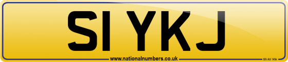 S1 YKJ