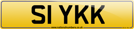 S1 YKK