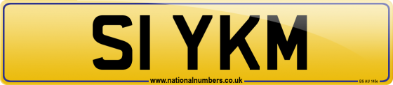 S1 YKM