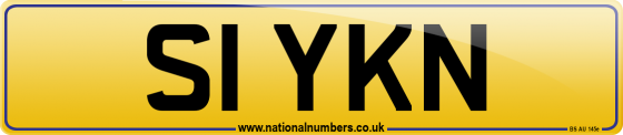 S1 YKN