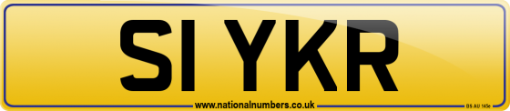 S1 YKR