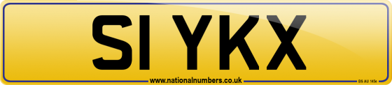 S1 YKX