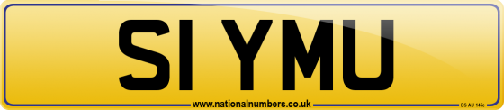 S1 YMU