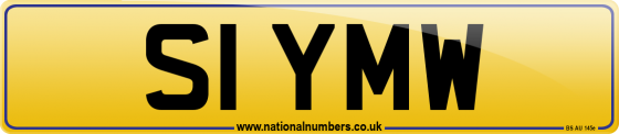 S1 YMW