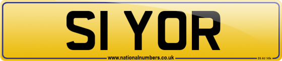 S1 YOR