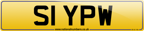S1 YPW