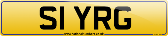 S1 YRG