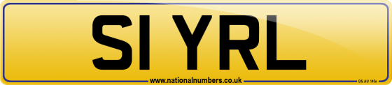 S1 YRL