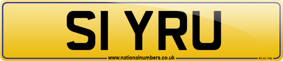 S1 YRU