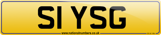 S1 YSG