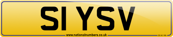 S1 YSV