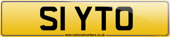 S1 YTO