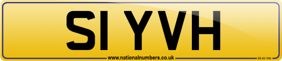 S1 YVH
