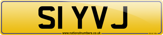 S1 YVJ