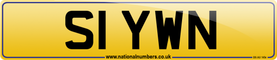 S1 YWN