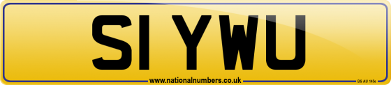 S1 YWU