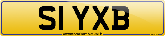 S1 YXB