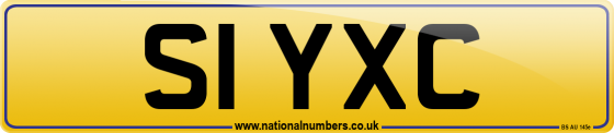 S1 YXC
