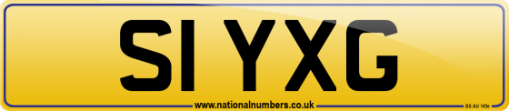 S1 YXG