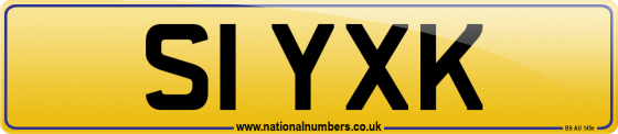 S1 YXK