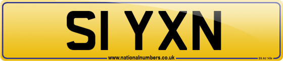 S1 YXN