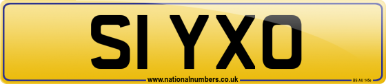 S1 YXO