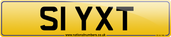 S1 YXT