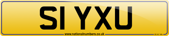 S1 YXU
