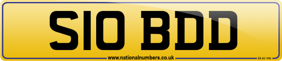S10 BDD