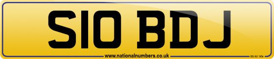 S10 BDJ