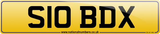 S10 BDX