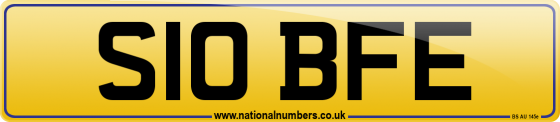 S10 BFE