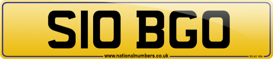 S10 BGO