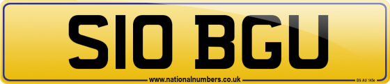 S10 BGU