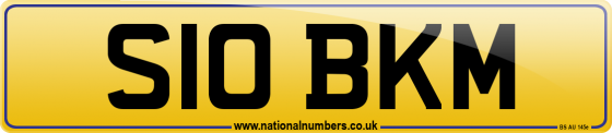 S10 BKM