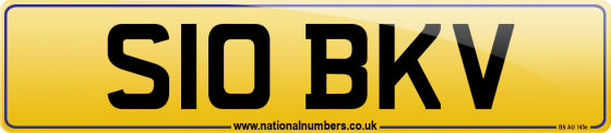 S10 BKV