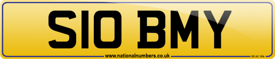 S10 BMY
