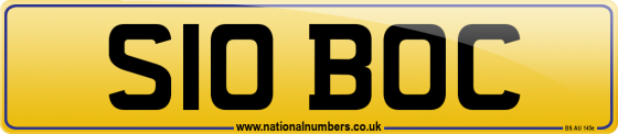 S10 BOC