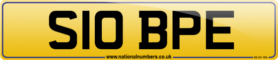 S10 BPE