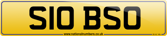 S10 BSO