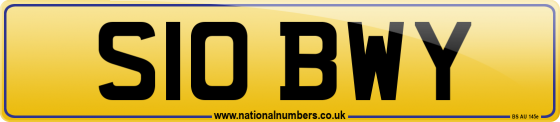 S10 BWY