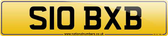 S10 BXB