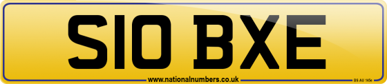 S10 BXE