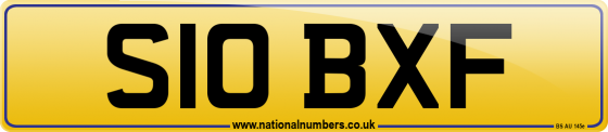 S10 BXF