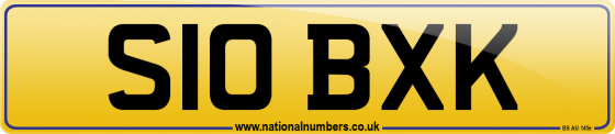S10 BXK