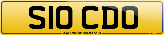 S10 CDO