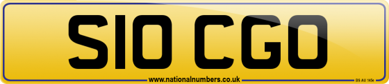 S10 CGO