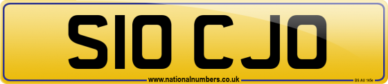 S10 CJO