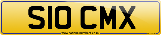 S10 CMX