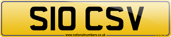 S10 CSV